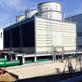 Обзор рынка градирен за 3 квартал 2017