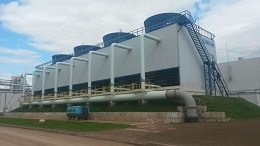 Обзор рынка градирен за 3 квартал 2017