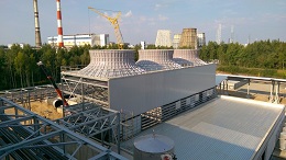 Обзор рынка градирен за 3 квартал 2017