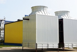 Обзор рынка градирен за 3 квартал 2017