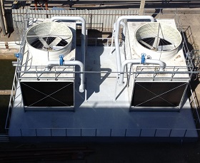 Обзор рынка градирен за 3 квартал 2017