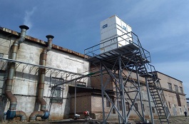 Обзор рынка градирен за 3 квартал 2017