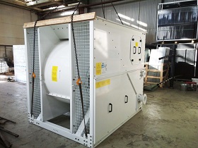 Обзор рынка градирен за 3 квартал 2017