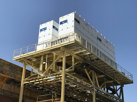 Обзор рынка градирен за 3 квартал 2017