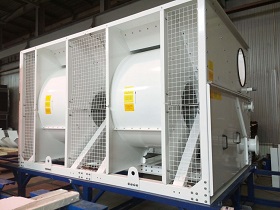 Обзор рынка градирен за 3 квартал 2017