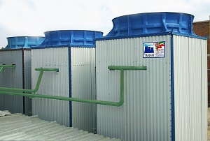 Обзор рынка градирен за 3 квартал 2017