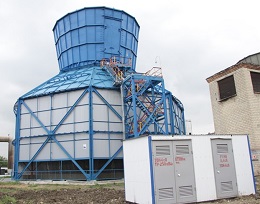 Обзор рынка градирен за 3 квартал 2017