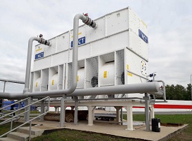 Обзор рынка градирен за 4 квартал 2017