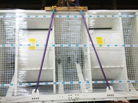 Обзор рынка градирен за 4 квартал 2017