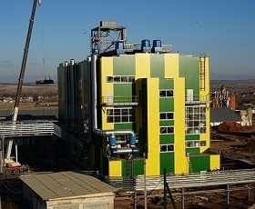 Обзор рынка градирен за 4 квартал 2017