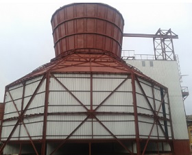 Обзор рынка градирен за 4 квартал 2017