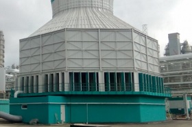 Обзор рынка градирен за 4 квартал 2017