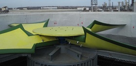 Обзор рынка градирен за 4 квартал 2017