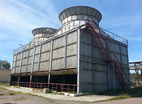 Обзор рынка градирен за 4 квартал 2017