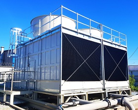 Обзор рынка градирен за 4 квартал 2017