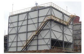 Обзор рынка градирен за 4 квартал 2017