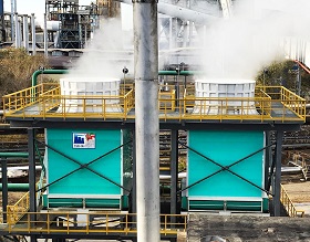 Обзор рынка градирен за 4 квартал 2017