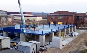 Обзор рынка градирен за 4 квартал 2017