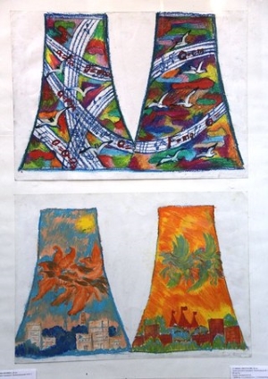 Самые необычные градирни мира