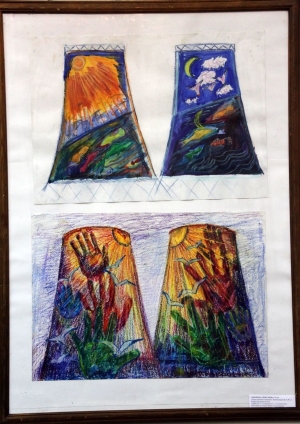 Самые необычные градирни мира