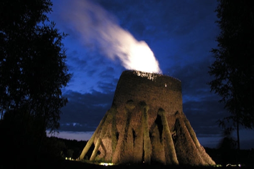 Самые необычные градирни мира