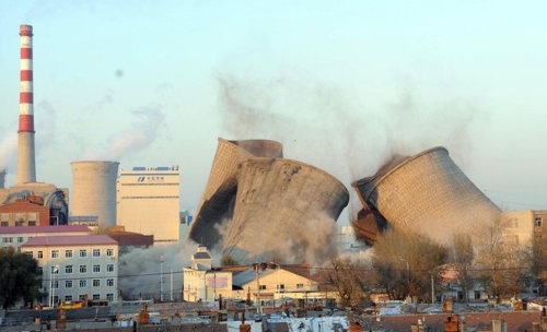 Самые необычные градирни мира