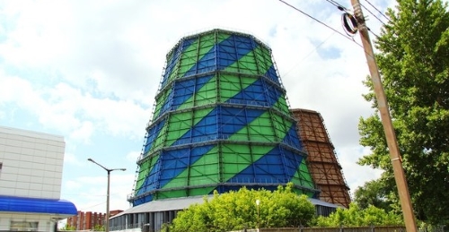 Самые необычные градирни мира