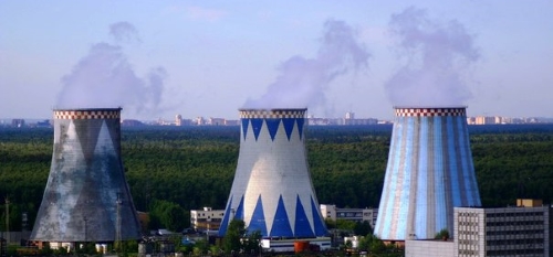 Самые необычные градирни мира