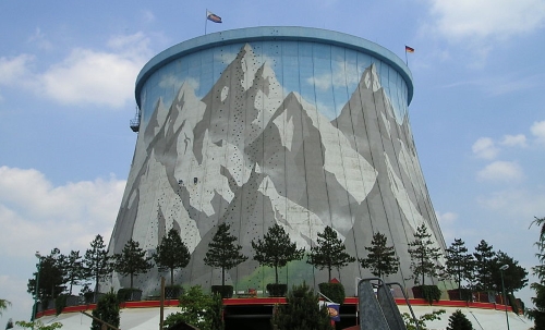 Самые необычные градирни мира