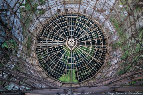 Самые необычные градирни мира