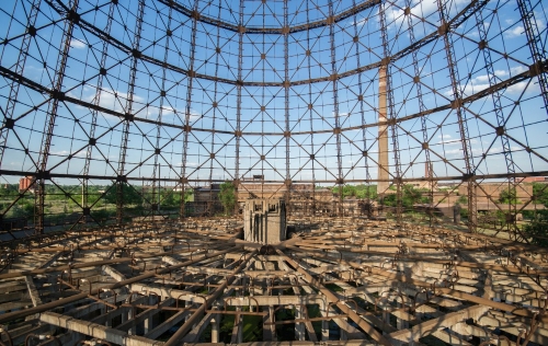 Самые необычные градирни мира