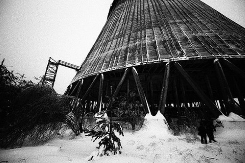 Самые необычные градирни мира