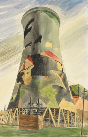 Самые необычные градирни мира