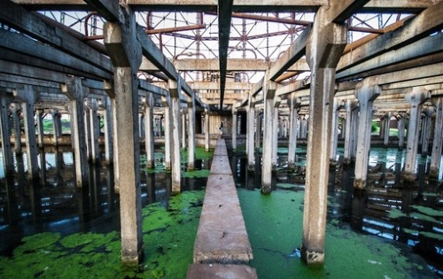 Самые необычные градирни мира