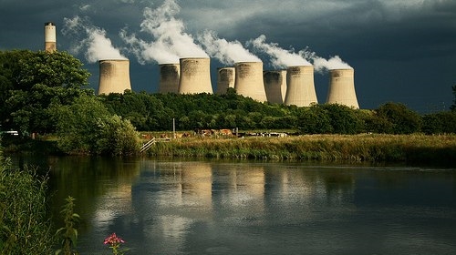 Самые необычные градирни мира