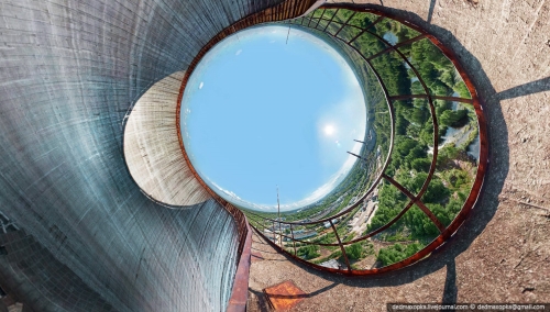 Самые необычные градирни мира