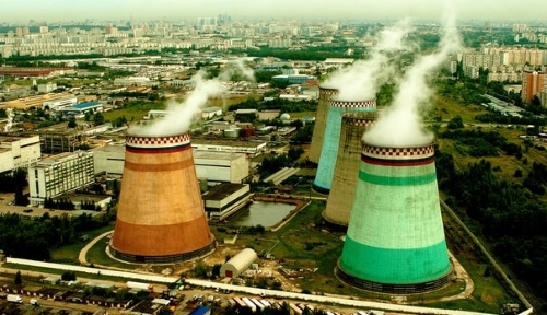 Самые необычные градирни мира