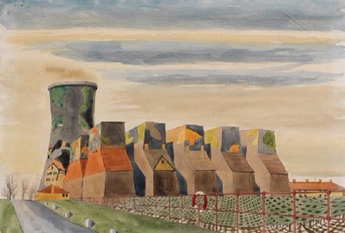 Самые необычные градирни мира