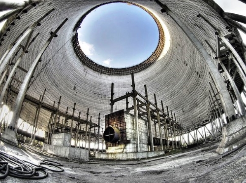 Самые необычные градирни мира