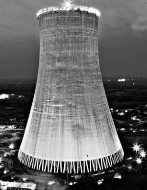 Самые необычные градирни мира