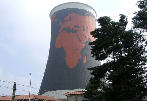 Самые необычные градирни мира