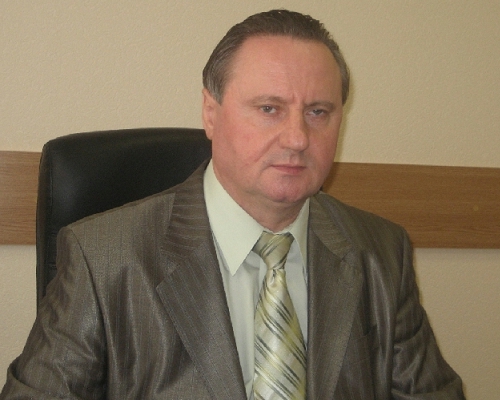 Юрий Бурков, ФорпостЭнерго