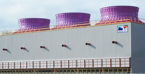 Обзор рынка градирен за 1 квартал 2018 года