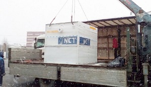 Обзор рынка градирен за 1 квартал 2018 года