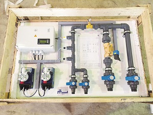 Обзор рынка градирен за 1 квартал 2018 года