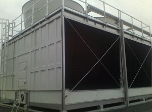 Обзор рынка градирен за 1 квартал 2018 года