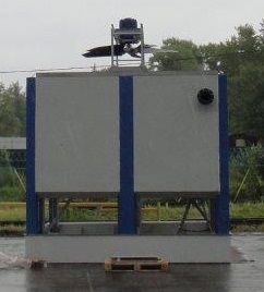 Обзор рынка градирен за 1 квартал 2018 года