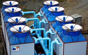 Обзор рынка градирен за 1 квартал 2018 года