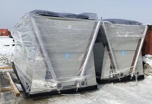 Обзор рынка градирен за 1 квартал 2018 года