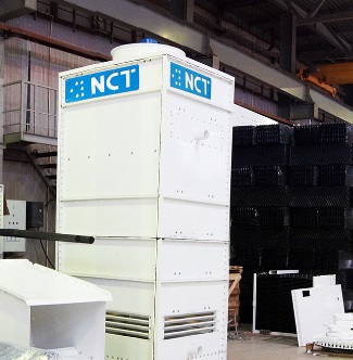 Обзор рынка градирен за 1 квартал 2018 года